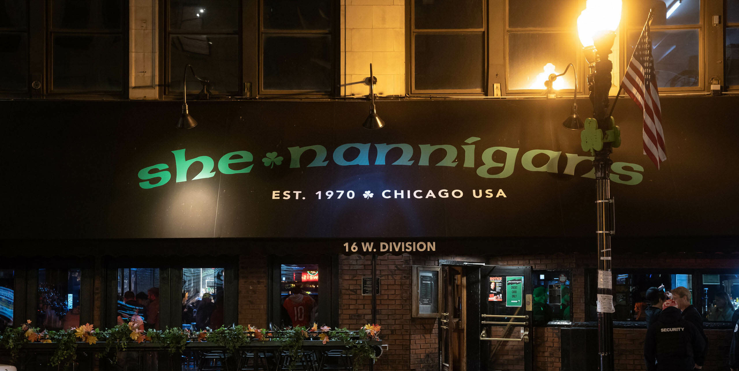 ABOUT US Shenannigans Chicago